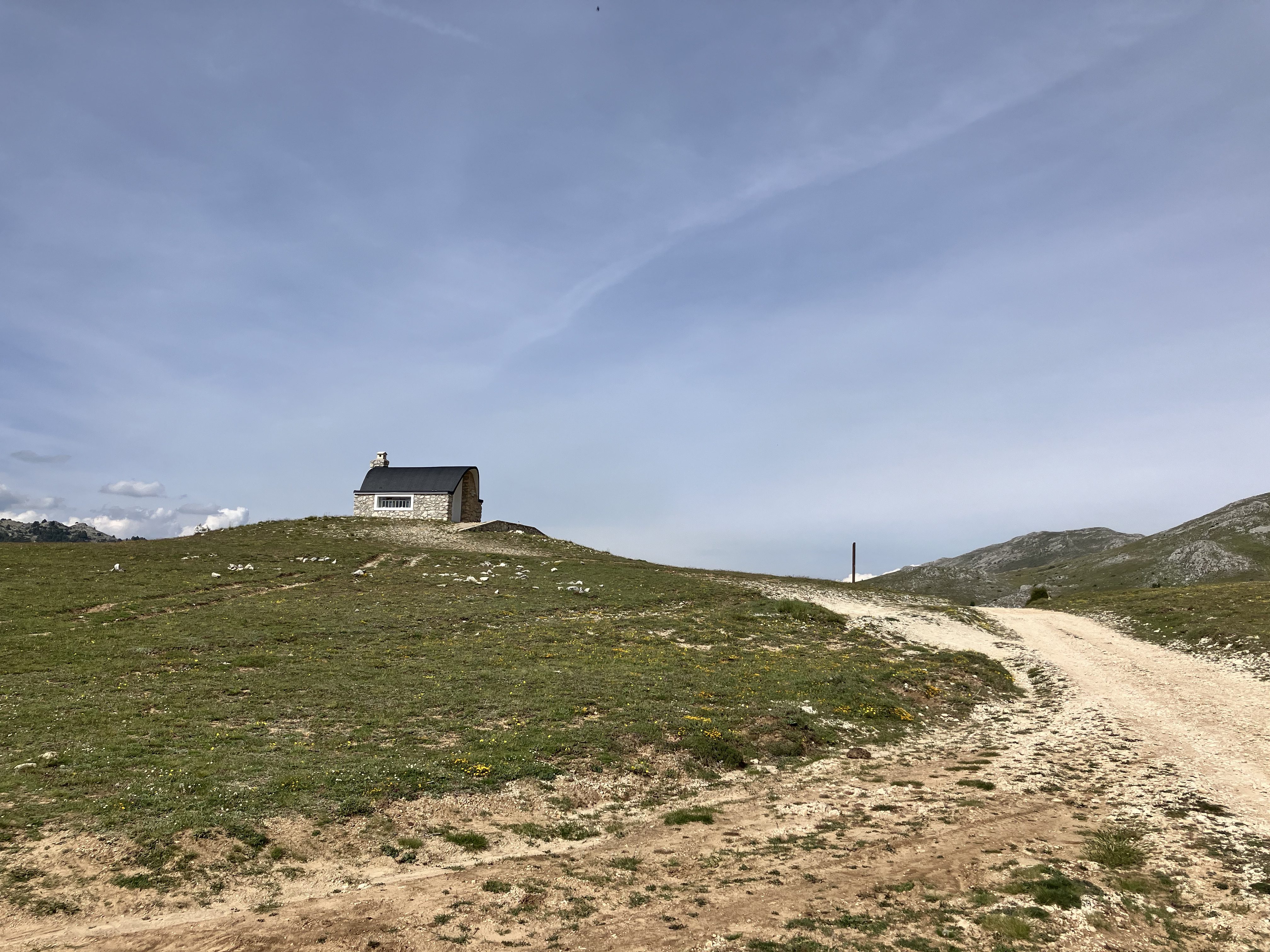 Cycling the European Divide Trail: A Journey Through Spain