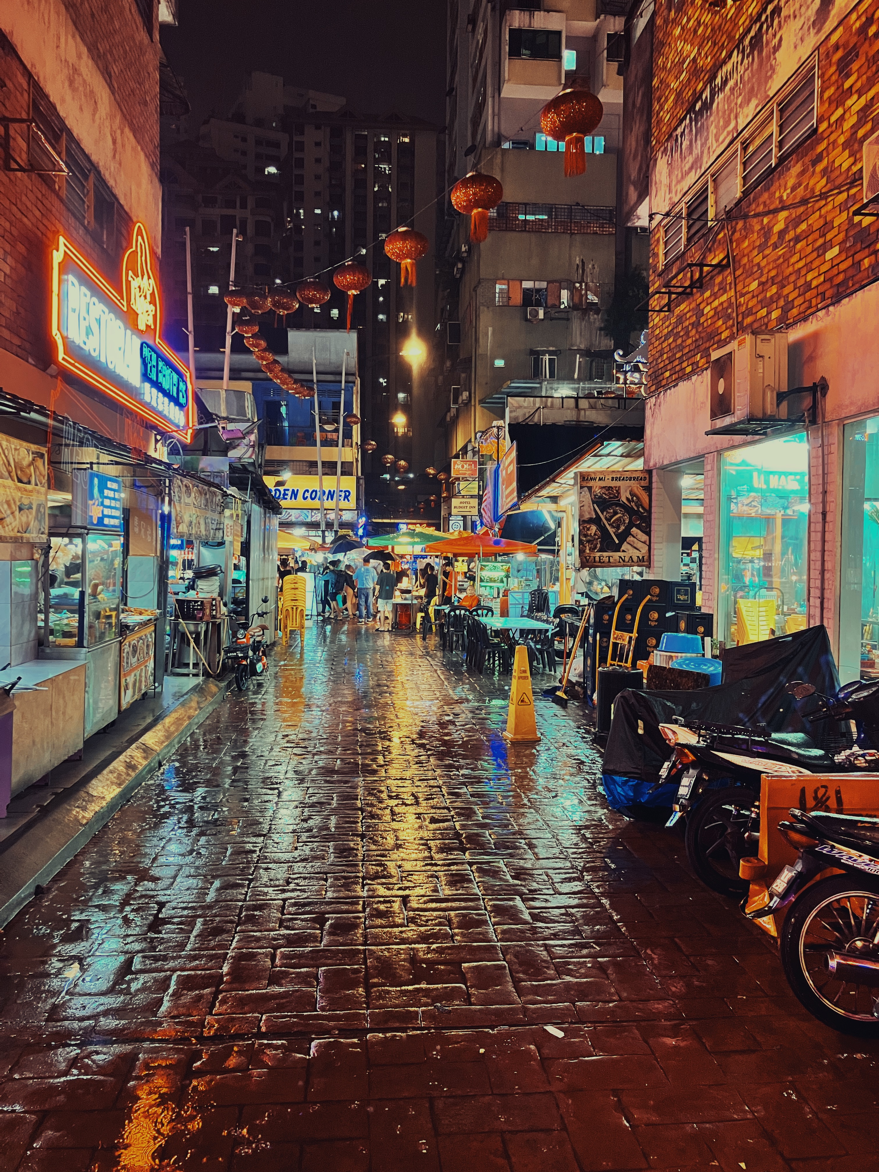 South East Asia: A clash of cultures in Malaysia.