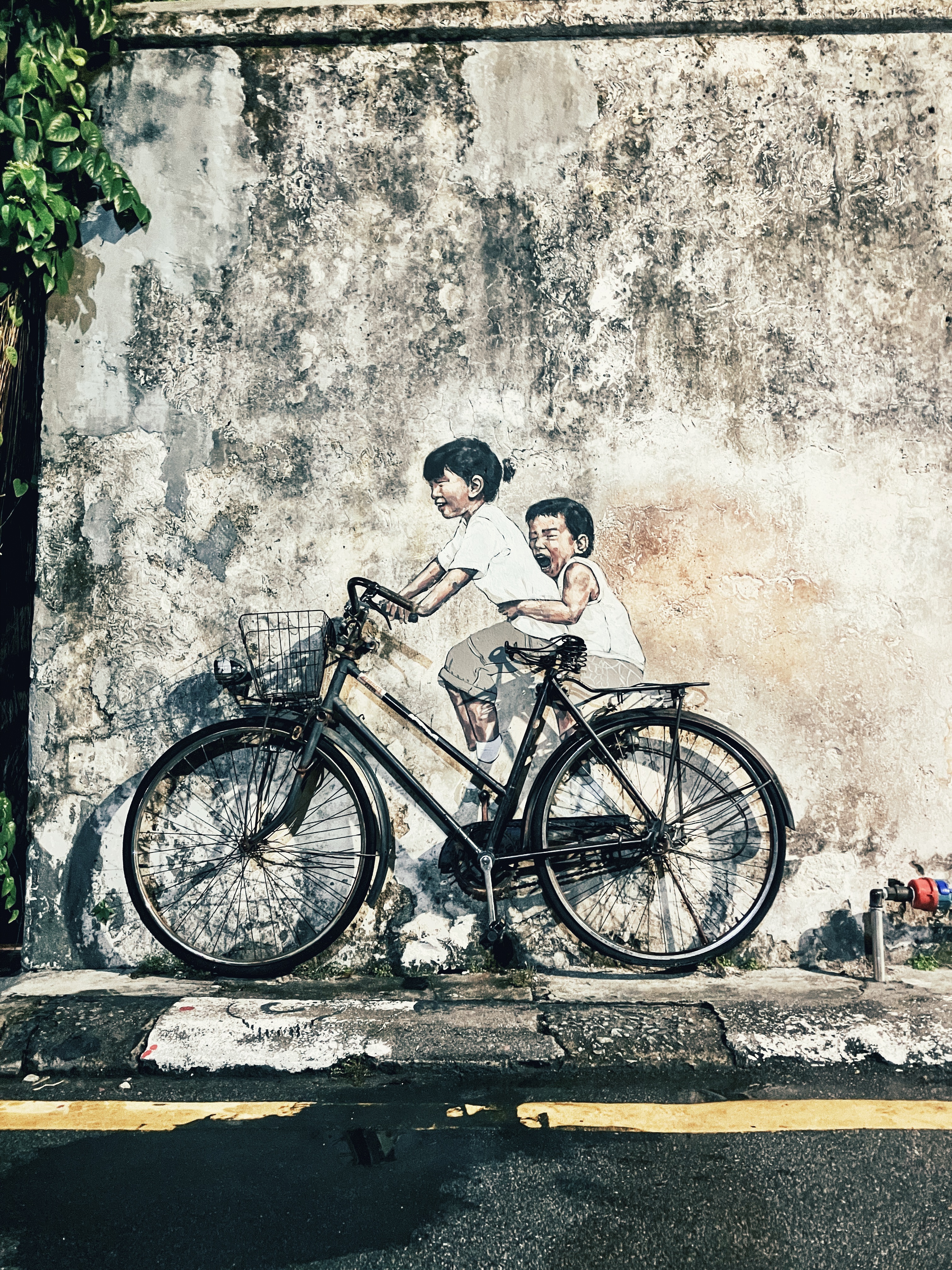 Bikepacking through Malaysia: A cultural and physical journey on a bike.