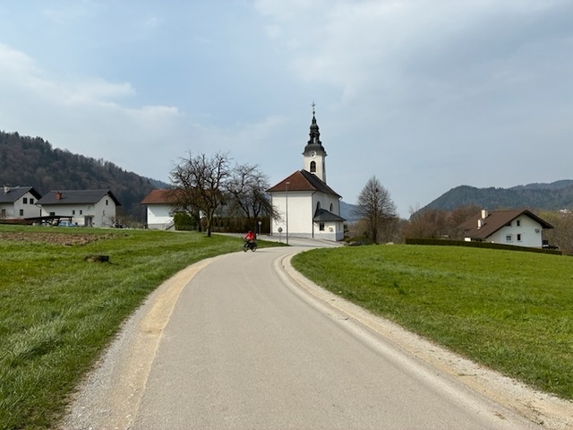 Exploring Slovenia: A Cyclist’s Hidden Gem